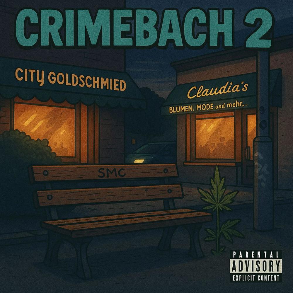 Crimebach Skit 2 (feat. Affect & Klotz) (Explicit)