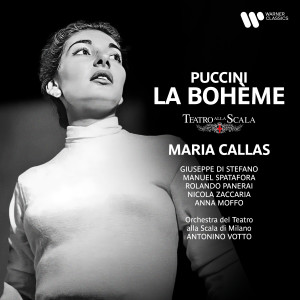 收聽Maria Callas的"Chi guardi?" - "Odio il profano volgo" (Rodolfo, Colline, Mimì, Schaunard, Marcello, Coro, Parpignol)歌詞歌曲