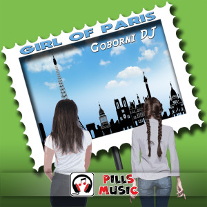 Album Girl of Paris oleh Goborni DJ