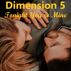 收聽Dimension 5的Tonight You're Mine歌詞歌曲