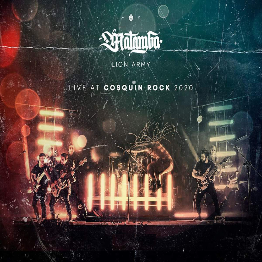 Frecuencias de Amor (Reggae Rock)  (Live at Cosquin Rock 2020)