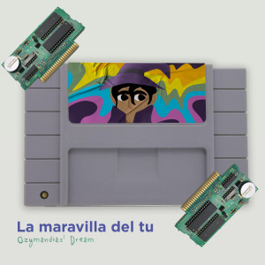 Album La maravilla del tú from Ozymandias' Dream