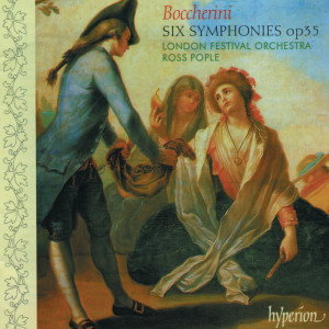 Boccherini: 6 Symphonies, G. 509-514