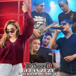 Listen to Untuk Para Pembenci song with lyrics from TEXT SOUND