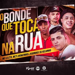 收聽MC Leleto的O bonde que toca na rua (Explicit)歌詞歌曲