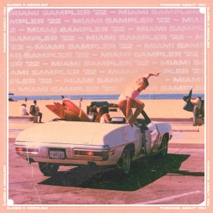 收聽Djobo的Thinking About You歌詞歌曲