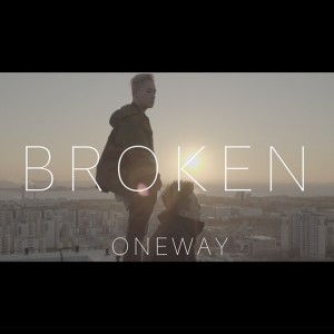收聽Oneway的BROKEN歌詞歌曲