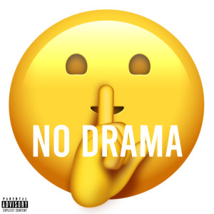Album NO DRAMA (Explicit) from RudFake