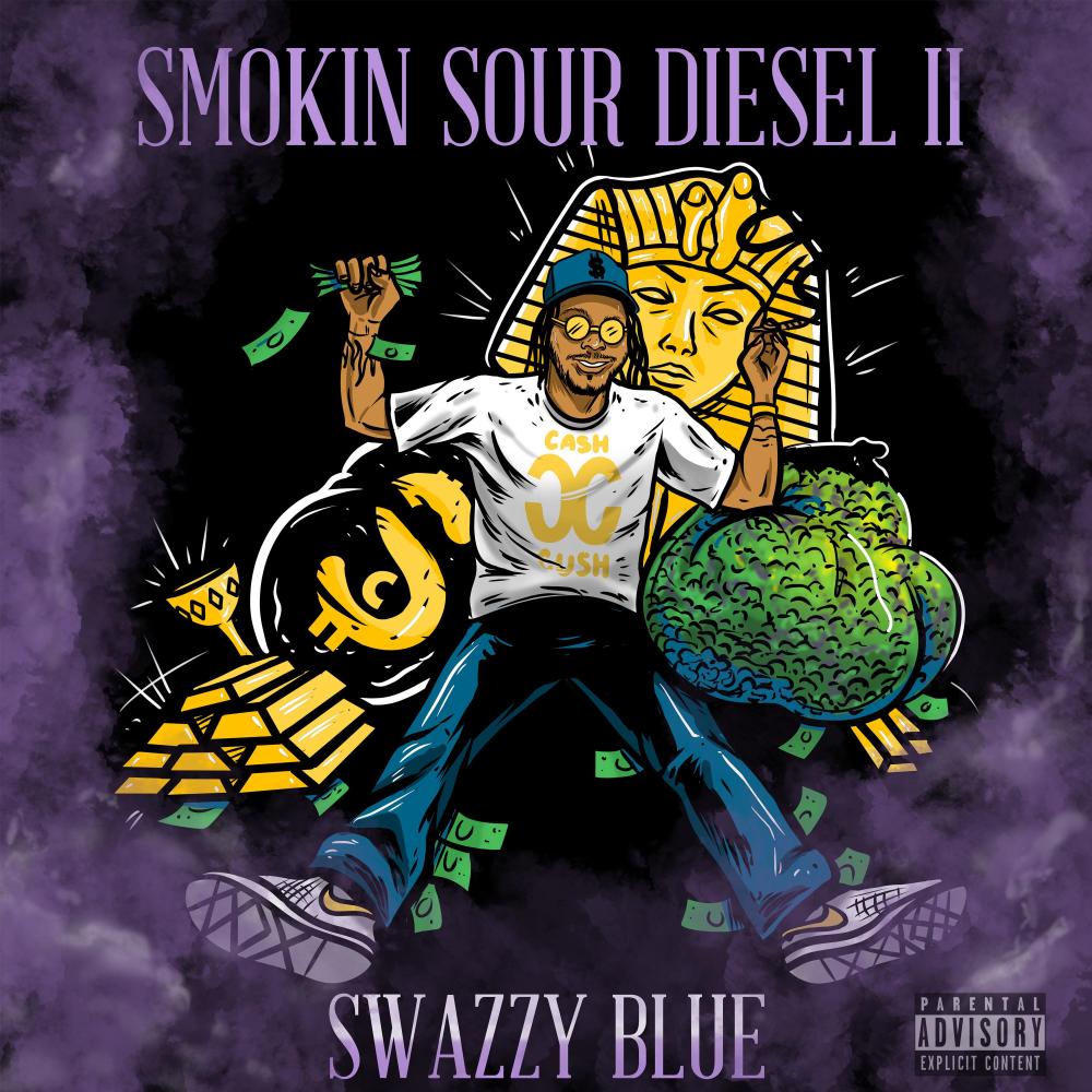 Sour Diesel (feat. Loony & Young Contra) (Explicit)
