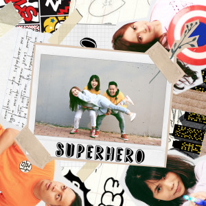 收聽Suara Kayu的Superhero (feat. Chintya Gabriella)歌詞歌曲