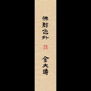 收听金大涛的月亮照得你真好看歌词歌曲