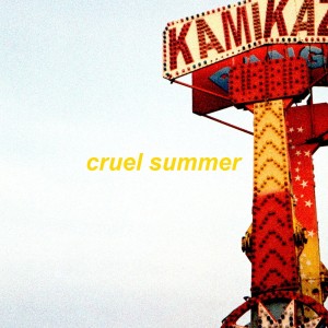 Dengarkan lagu cruel summer - slowed + reverb nyanyian omgkirby dengan lirik