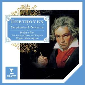 อัลบัม Beethoven: Symphonies & Concertos. ศิลปิน Melvyn Tan