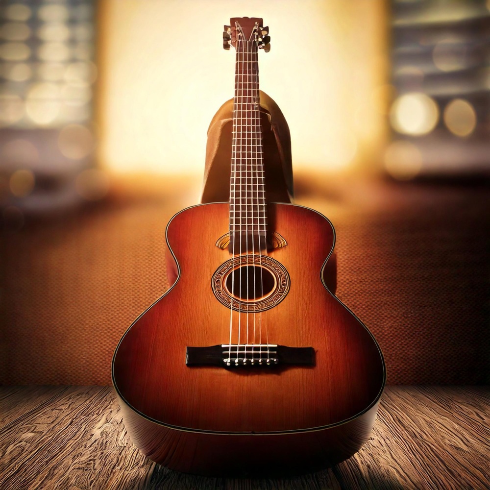 Mindful Guitar Notes