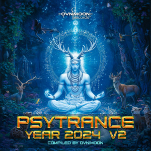 Ovnimoon的專輯Psytrance Year 2024, Vol. 2