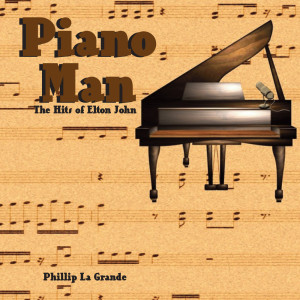 ดาวน์โหลดและฟังเพลง I'm Still Standing พร้อมเนื้อเพลงจาก Phillip La Grande