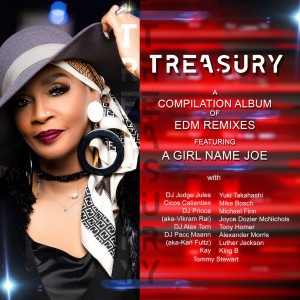Listen to I'm Scared of Losing Ya (EDM Techno Afro Remix) song with lyrics from A Girl Named Joe