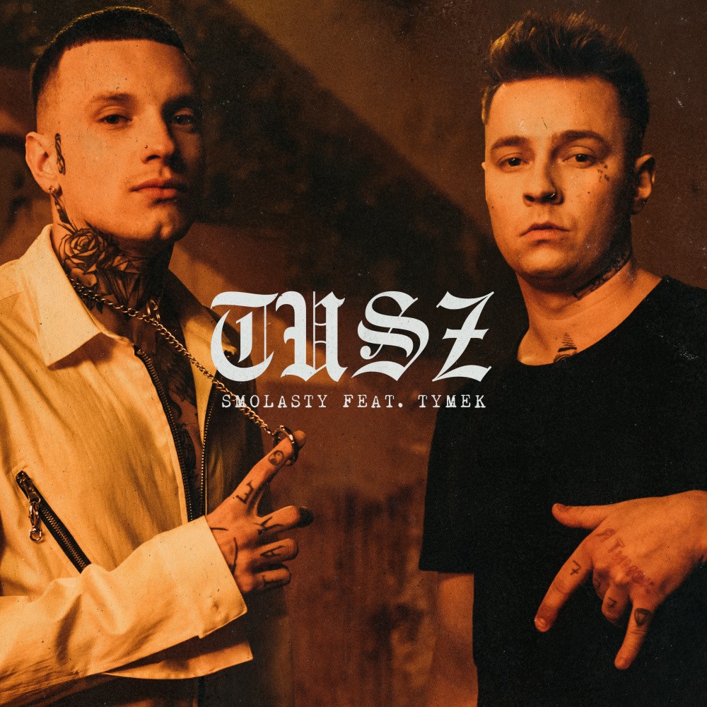 Tusz (feat. Tymek)