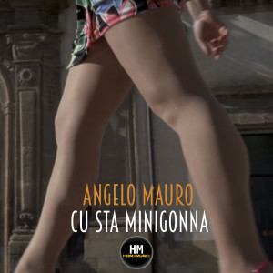 Album Cu sta minigonna from Angelo Mauro
