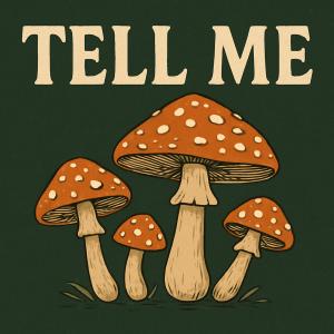 Album Tell Me from Andrew Williams