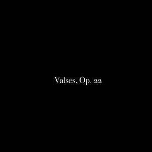 Al Goranski的專輯Valses, Op. 22