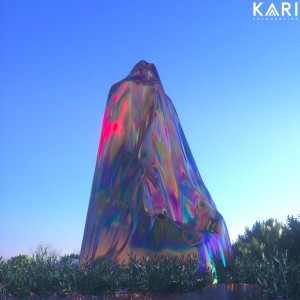 KARI的專輯Colourblind