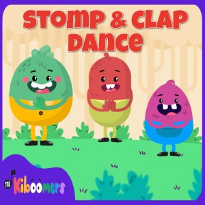 收聽The Kiboomers的Stomp & Clap Dance歌詞歌曲