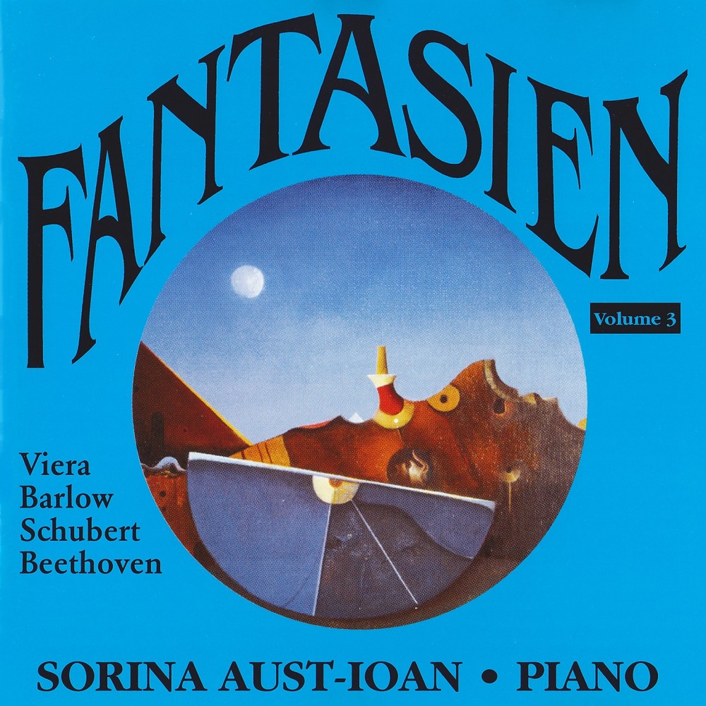 Sonata Fantasia für Oboe und Klavier (First Recording)