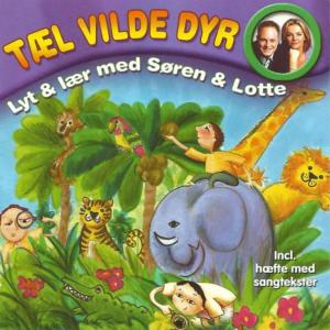 收聽Søren & Lotte的Kænguruer歌詞歌曲
