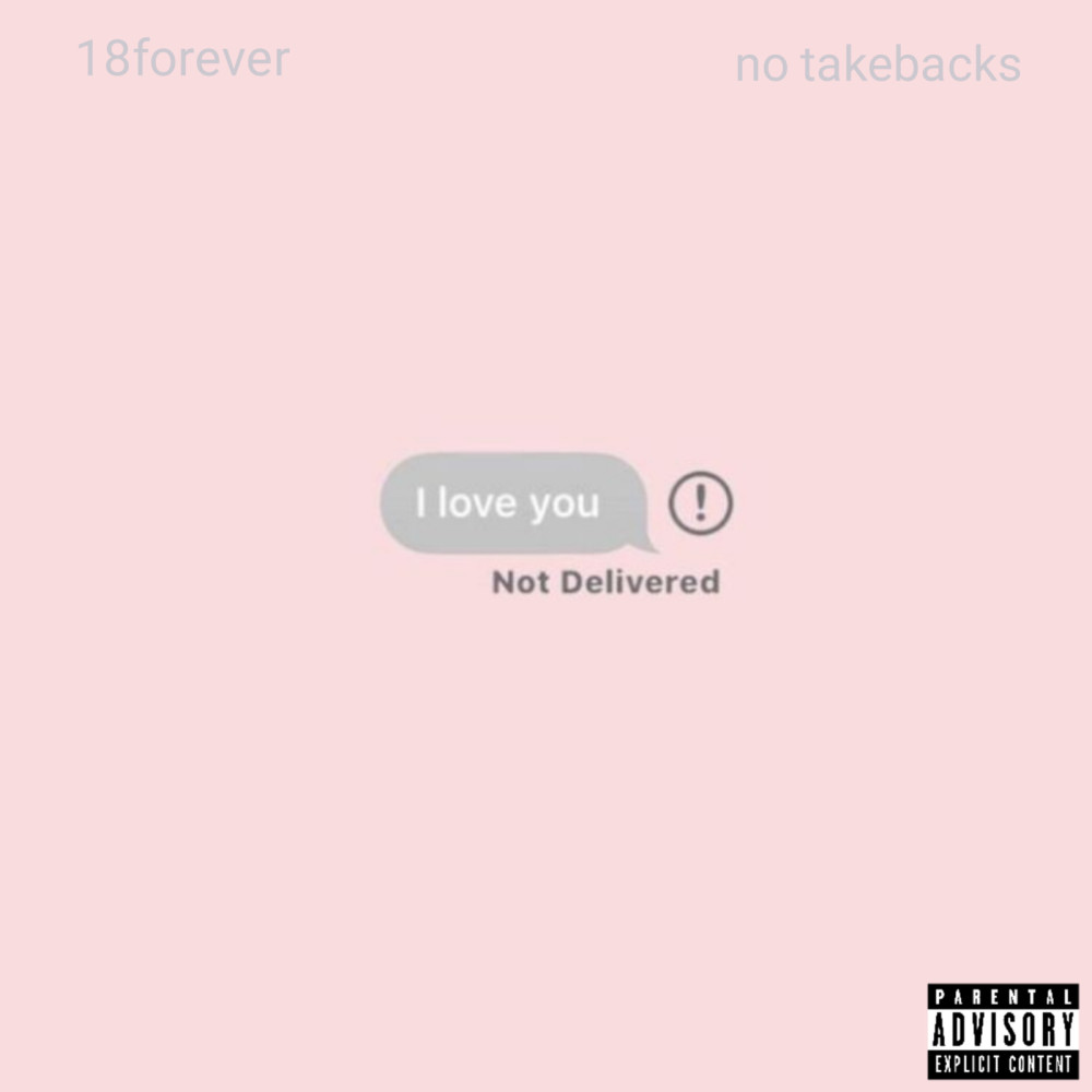 No Takebacks (Explicit)