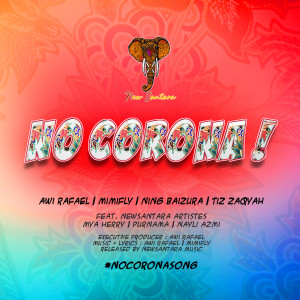 Album No Corona! from Tiz Zaqyah