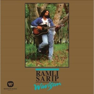 Ramli Sarip的專輯Warisan