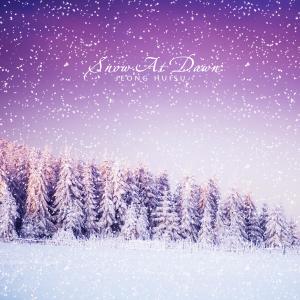 Jeong Huisu的專輯Snow At Dawn