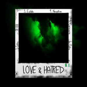 Album Love and Hatred, Pt. 1 from DEADCOST