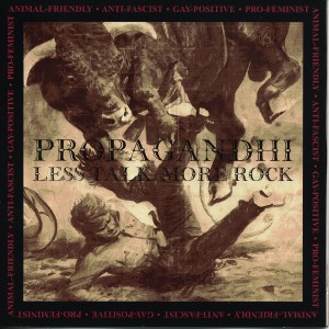 ดาวน์โหลดและฟังเพลง Apparently, I'm a "P.C. Fascist" พร้อมเนื้อเพลงจาก Propagandhi