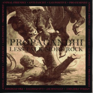 ดาวน์โหลดและฟังเพลง Nailing Descartes to the Wall / (Liquid) Meat Is Still Murder พร้อมเนื้อเพลงจาก Propagandhi