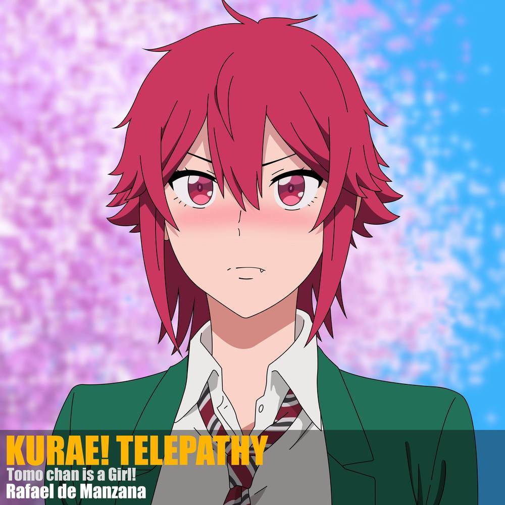 Kurae! Telepathy (Instrumental Tv Size)