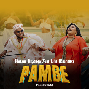 Album Pambe from Kassim Mganga