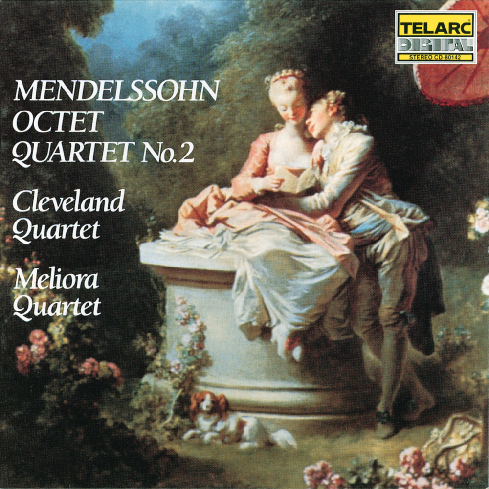 Octet in E-flat major, Op. 20: II. Andante