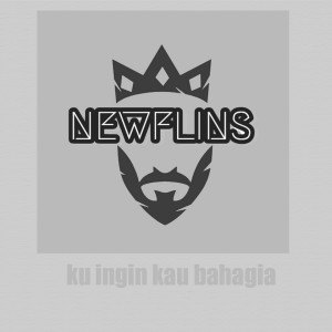 Dengarkan Ku Ingin Kau Bahagia lagu dari Newflins dengan lirik