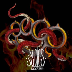 Album 666 from Vicios Sucios