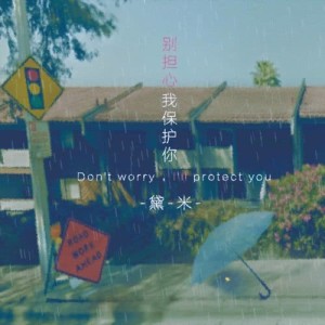 Listen to Don't Worry, I'll Protect You song with lyrics from 黛米