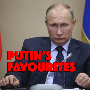 Putin's Favourites (Explicit) dari Various Artists