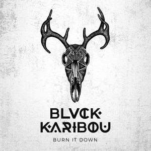 ดาวน์โหลดและฟังเพลง Burn It Down พร้อมเนื้อเพลงจาก Blvck Karibou