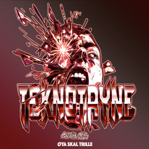收听SMILEY的Øya Skal Trille (Teknotryne Sandvika 2025)歌词歌曲