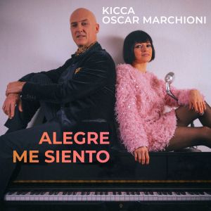 Album Alegre Me Siento from Kicca