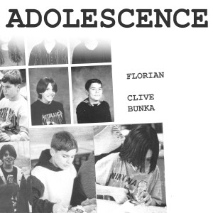 Album Adolescence (Explicit) oleh Florian