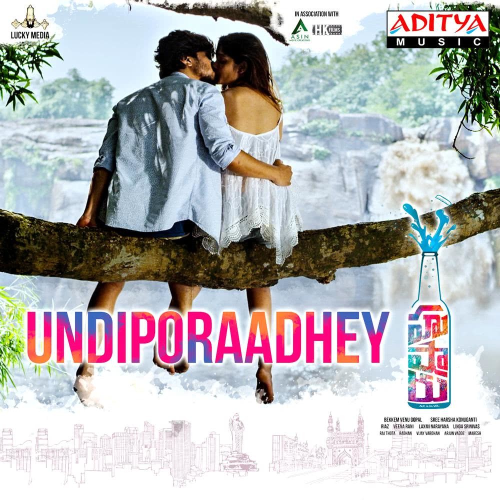 Undiporaadhey (From "Hushaaru")