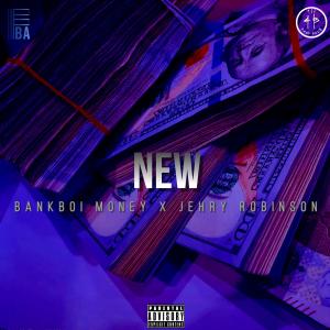 Jehry Robinson的專輯New (feat. Jehry Robinson) (Explicit)