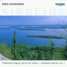 收聽Eero Heinonen的10 Piano Pieces, Op. 24: No. 3, Caprice歌詞歌曲
